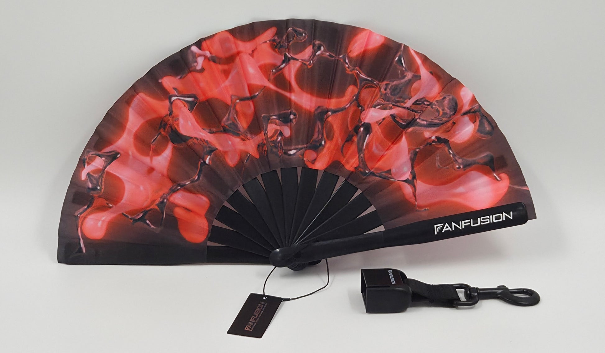 Red Pulse | Klein 23cm